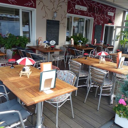 Haus Der Gastlichkeit Otel Ratingen Dış mekan fotoğraf