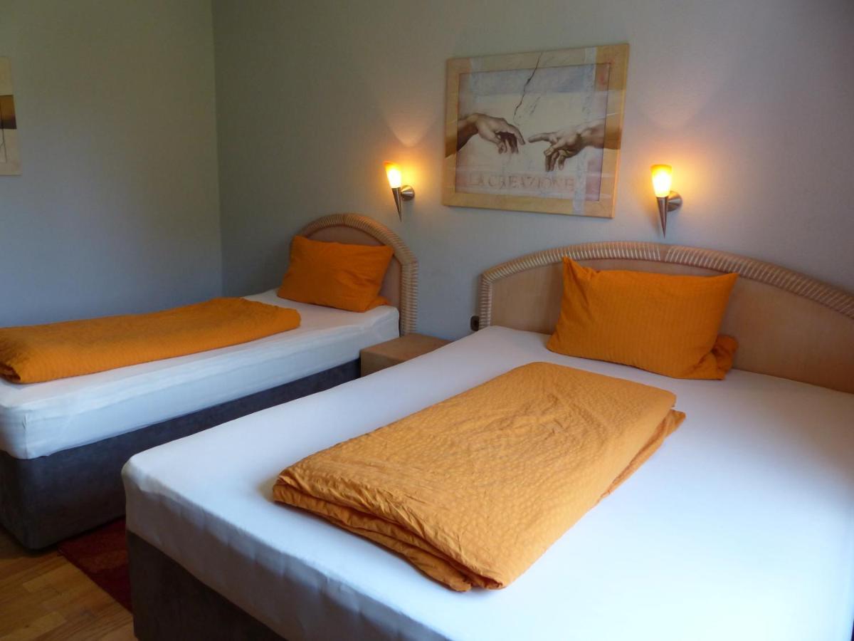 Haus Der Gastlichkeit Otel Ratingen Dış mekan fotoğraf