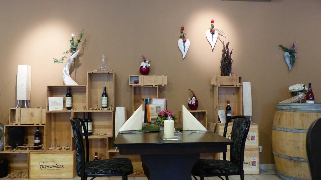 Haus Der Gastlichkeit Otel Ratingen Dış mekan fotoğraf