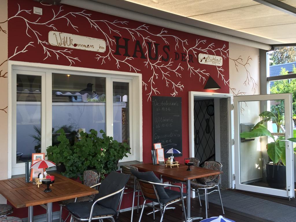 Haus Der Gastlichkeit Otel Ratingen Dış mekan fotoğraf