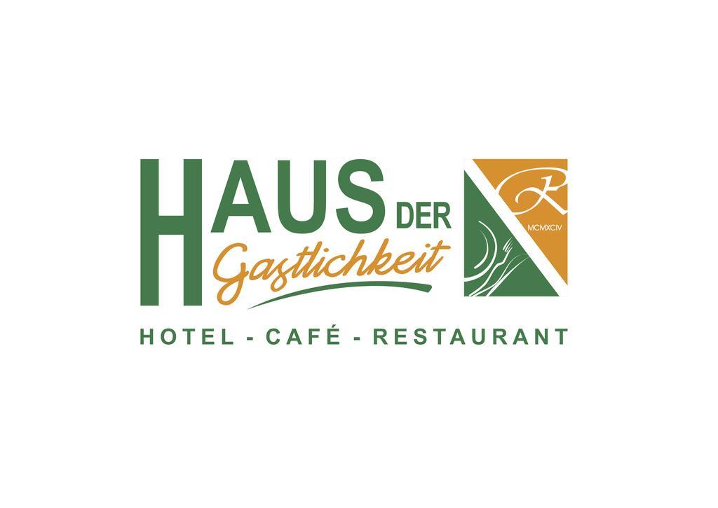 Haus Der Gastlichkeit Otel Ratingen Dış mekan fotoğraf
