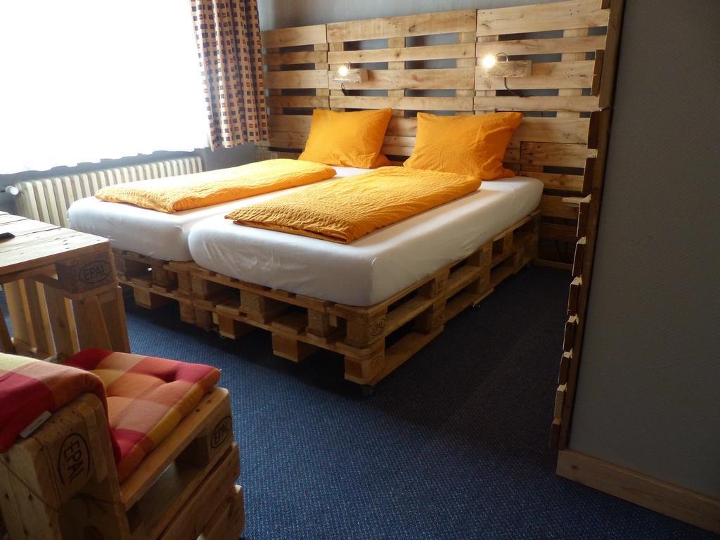 Haus Der Gastlichkeit Otel Ratingen Dış mekan fotoğraf
